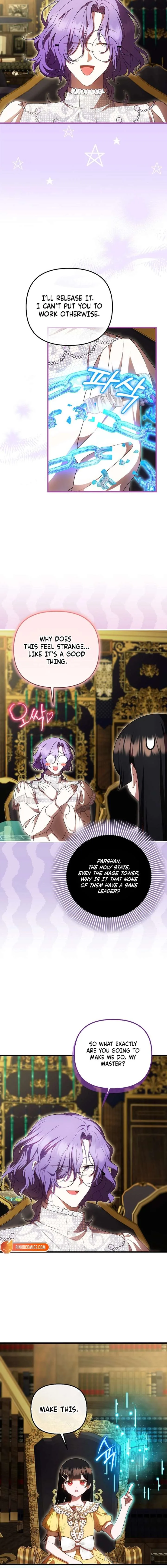 It’s My First Time Being Loved Chapter 84 page 7