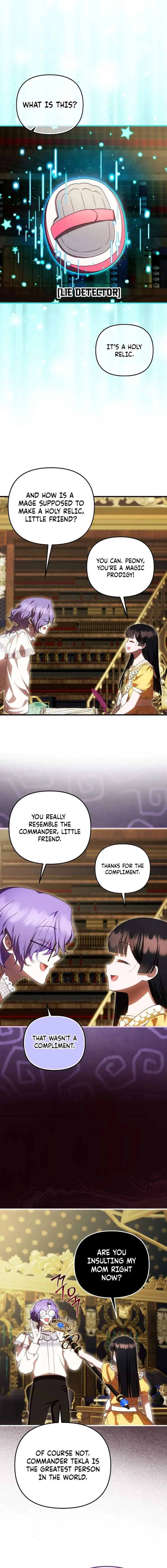 It’s My First Time Being Loved Chapter 84 page 8