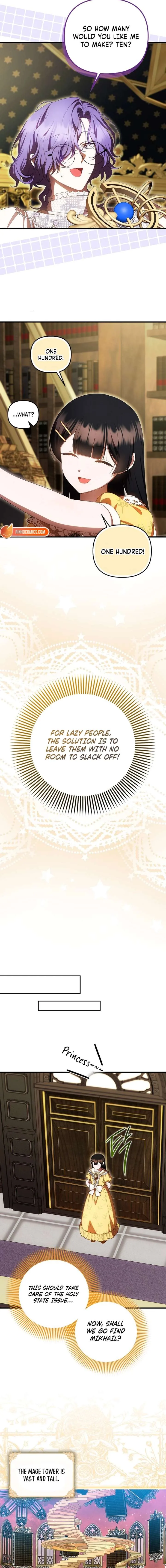 It’s My First Time Being Loved Chapter 84 page 9
