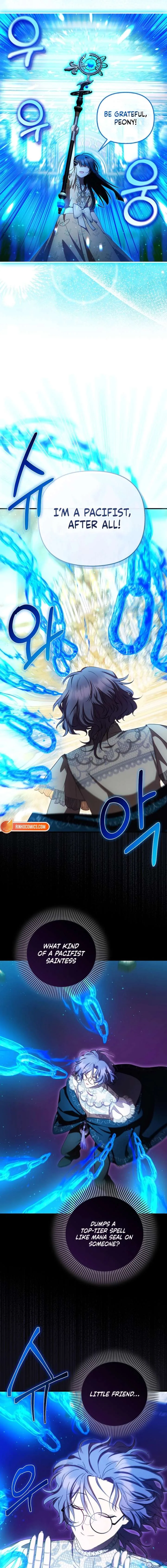 It’s My First Time Being Loved Chapter 84 page 5