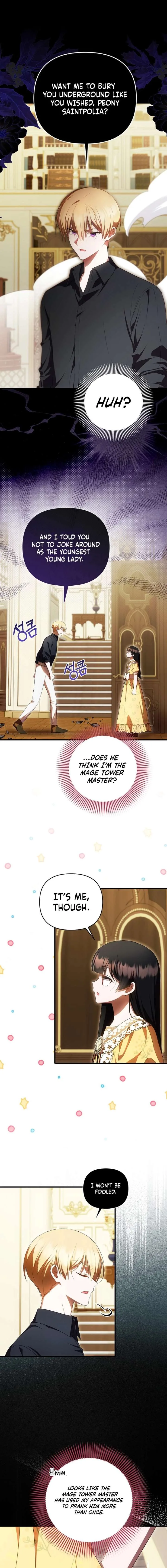 It’s My First Time Being Loved Chapter 84 page 13