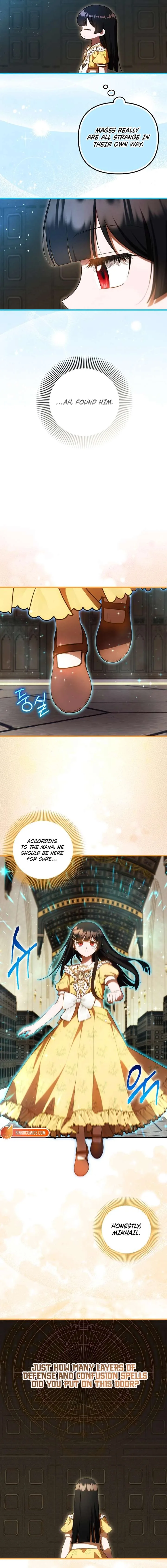 It’s My First Time Being Loved Chapter 84 page 11