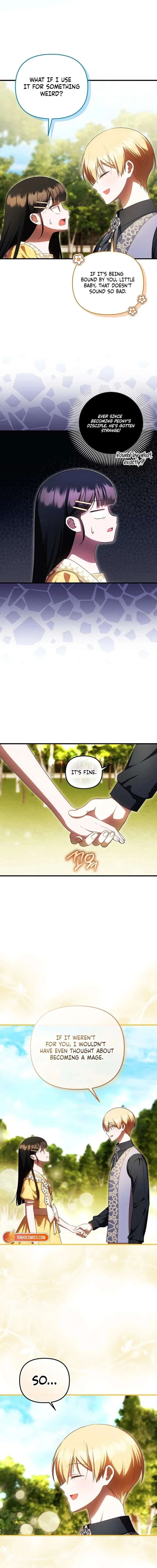 It’s My First Time Being Loved Chapter 86 page 3