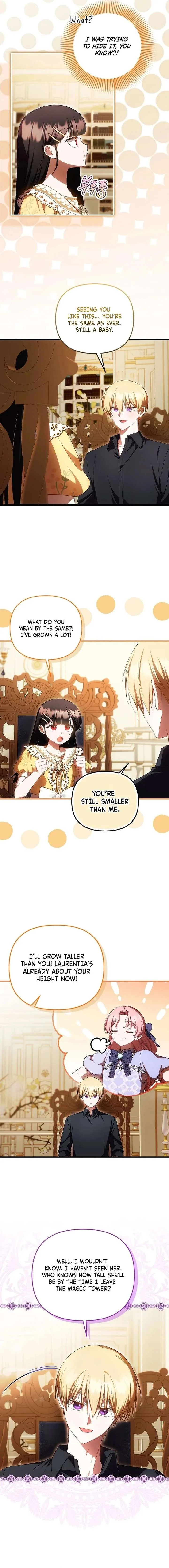 It’s My First Time Being Loved Chapter 85 page 3