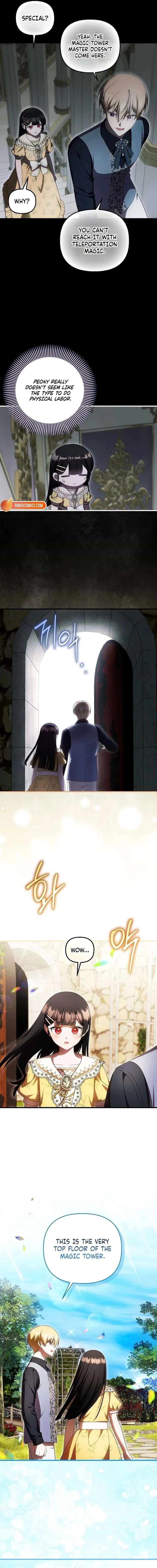 It’s My First Time Being Loved Chapter 85 page 10