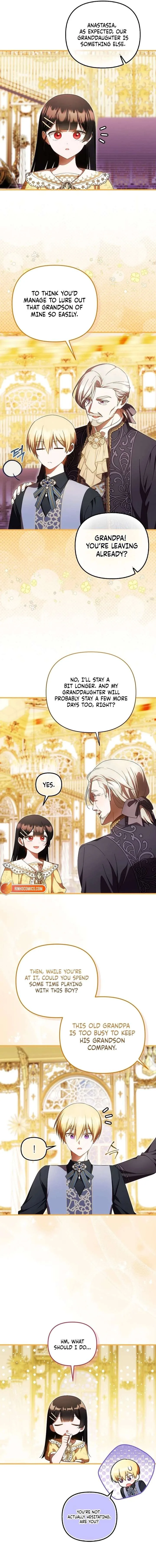 It’s My First Time Being Loved Chapter 85 page 7