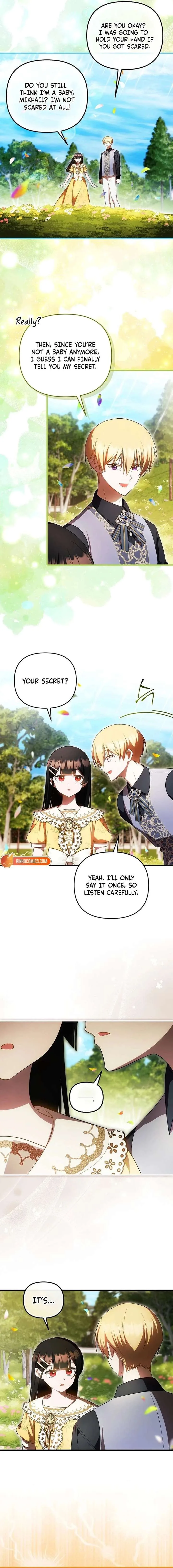 It’s My First Time Being Loved Chapter 85 page 13