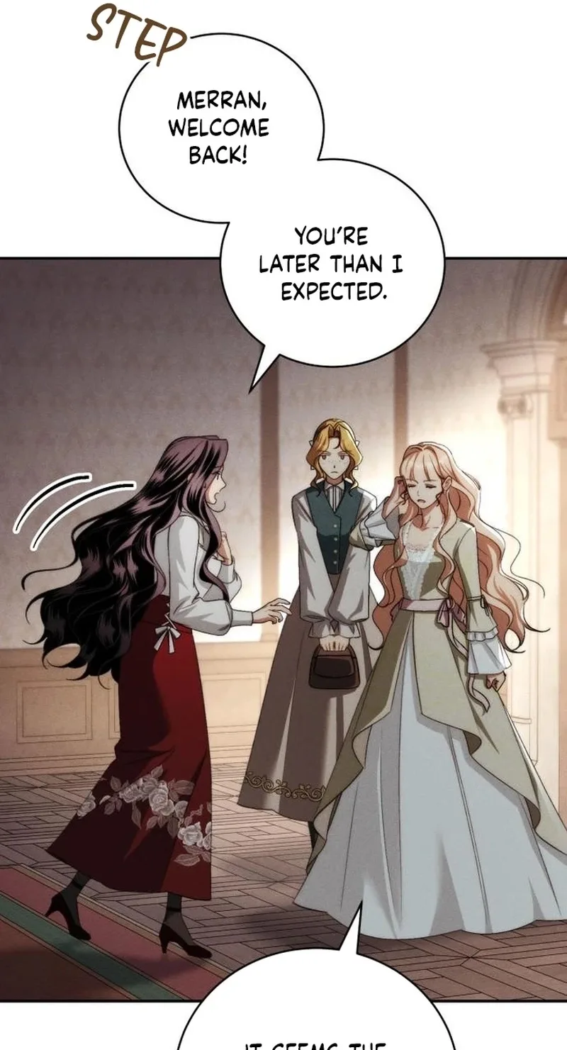 Husband Thief Chapter 37 page 25