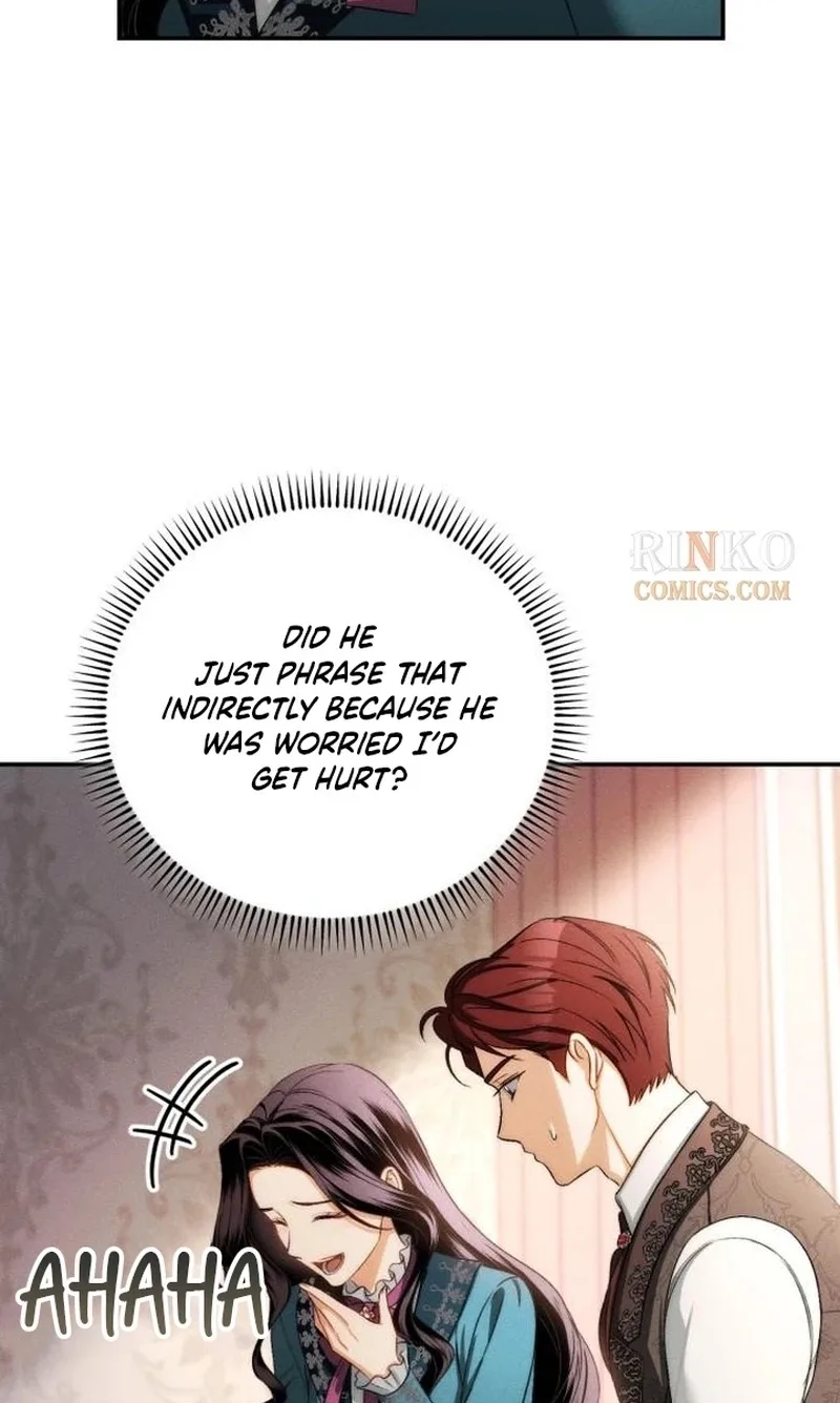 Husband Thief Chapter 38 page 21