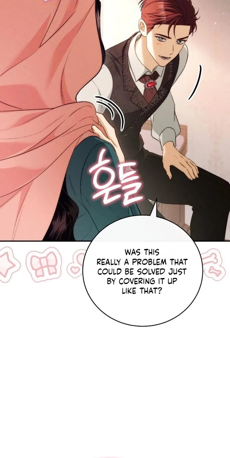 Husband Thief Chapter 38 page 33
