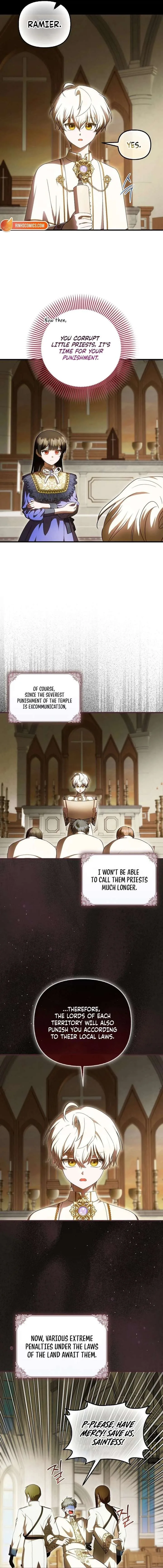 It’s My First Time Being Loved Chapter 87 page 9