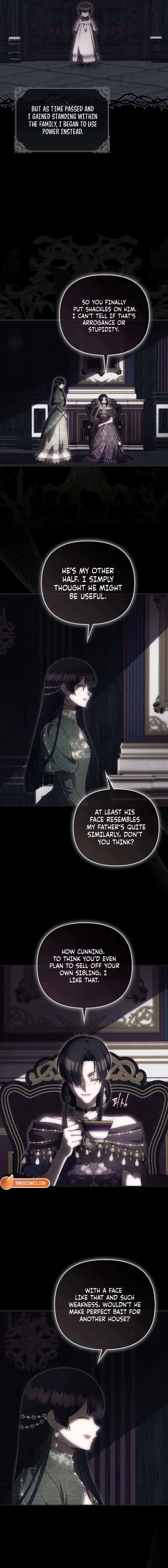 It’s My First Time Being Loved Chapter 88 page 6