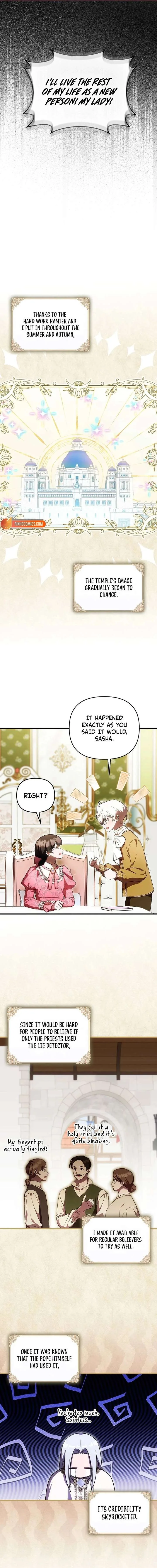 It’s My First Time Being Loved Chapter 87 page 10