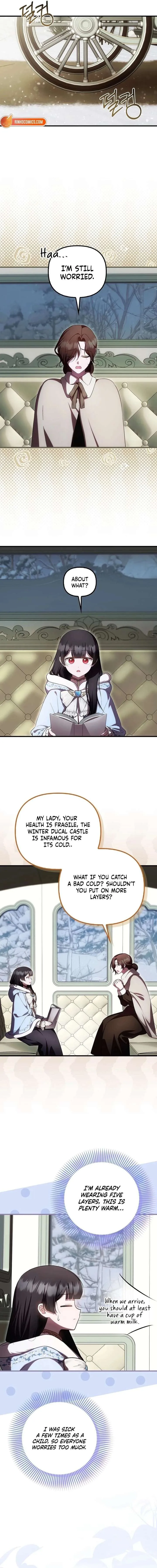 It’s My First Time Being Loved Chapter 88 page 13