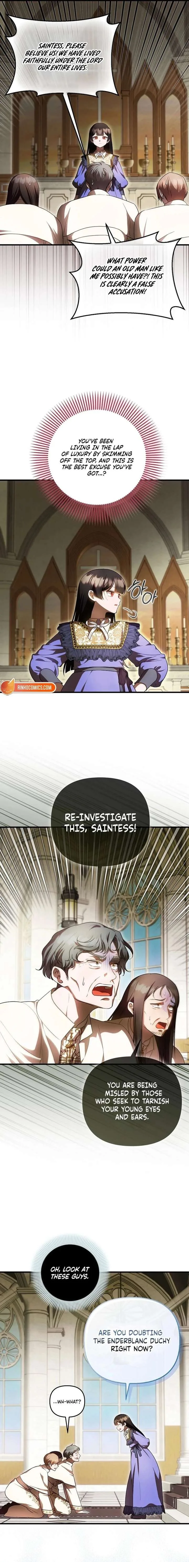 It’s My First Time Being Loved Chapter 87 page 7