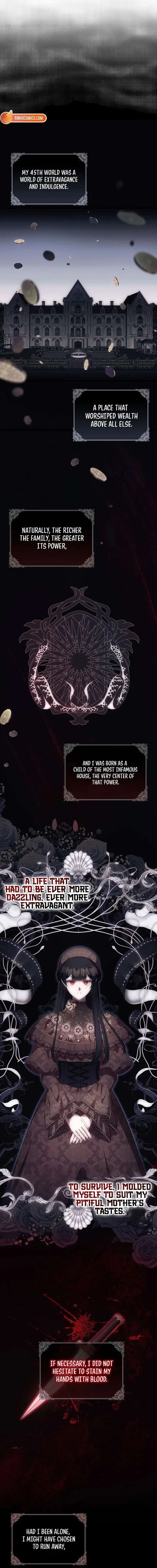 It’s My First Time Being Loved Chapter 88 page 3