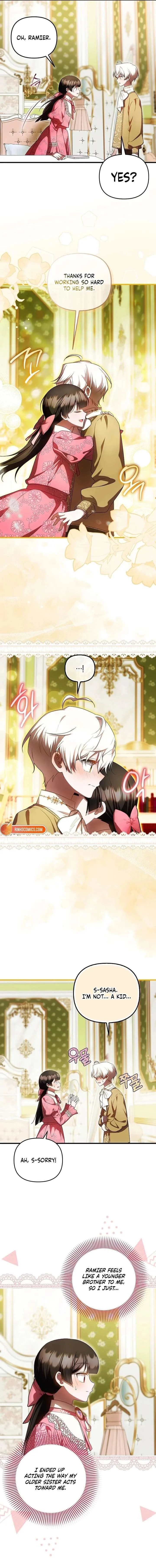 It’s My First Time Being Loved Chapter 87 page 12
