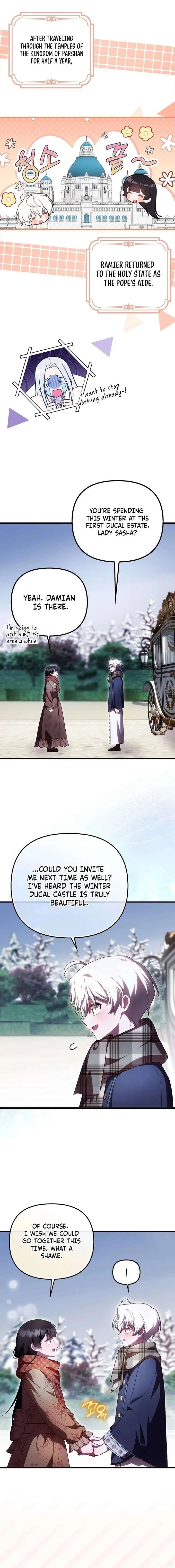 It’s My First Time Being Loved Chapter 88 page 9
