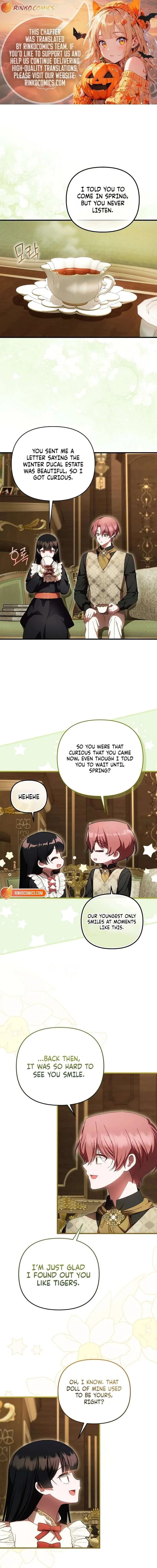 It’s My First Time Being Loved Chapter 89 page 1