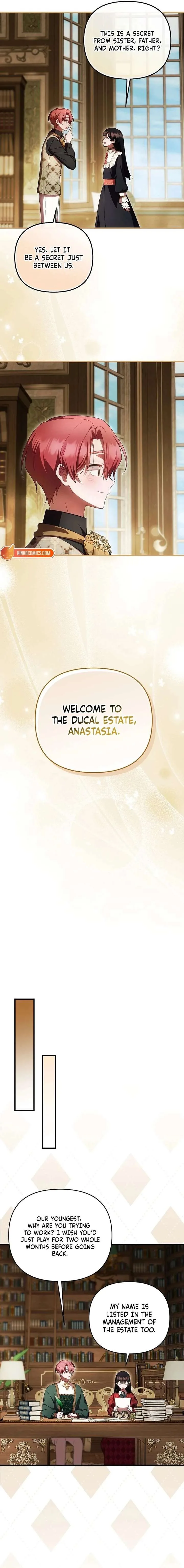 It’s My First Time Being Loved Chapter 89 page 6