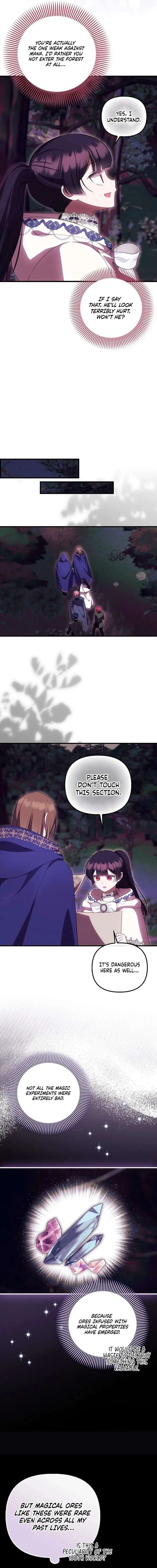 It’s My First Time Being Loved Chapter 89 page 9