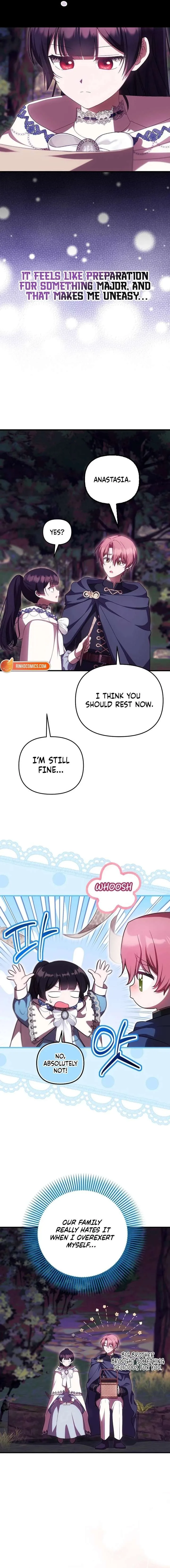 It’s My First Time Being Loved Chapter 89 page 10