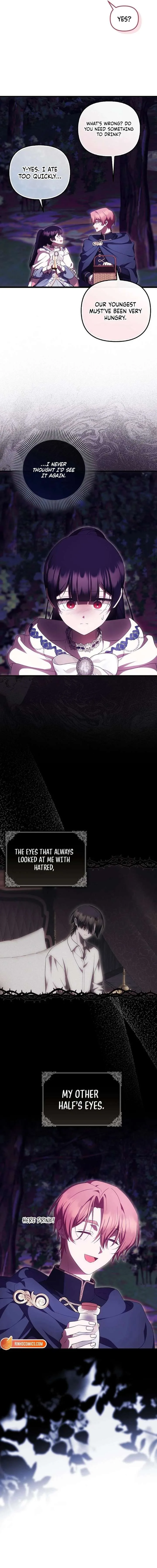 It’s My First Time Being Loved Chapter 89 page 12