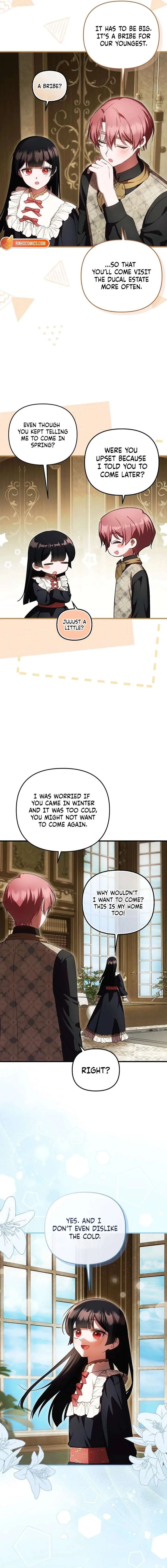 It’s My First Time Being Loved Chapter 89 page 4