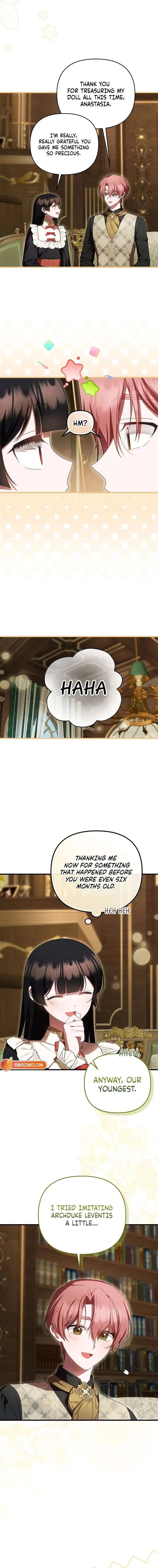 It’s My First Time Being Loved Chapter 89 page 2