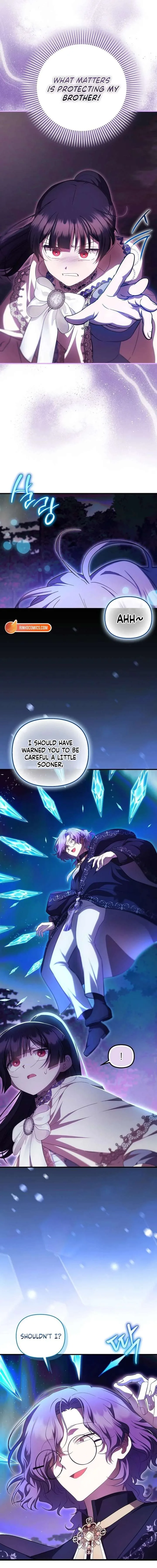 It’s My First Time Being Loved Chapter 90 page 3