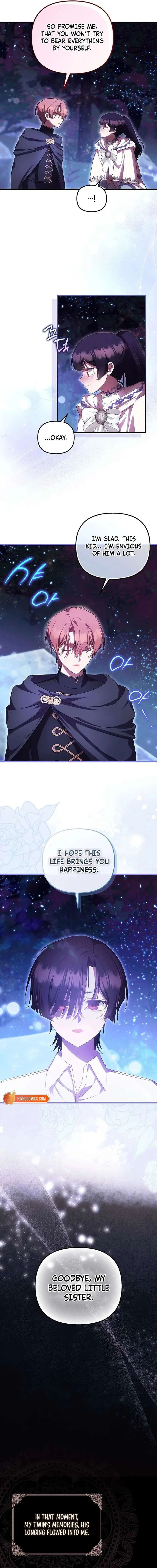 It’s My First Time Being Loved Chapter 90 page 11