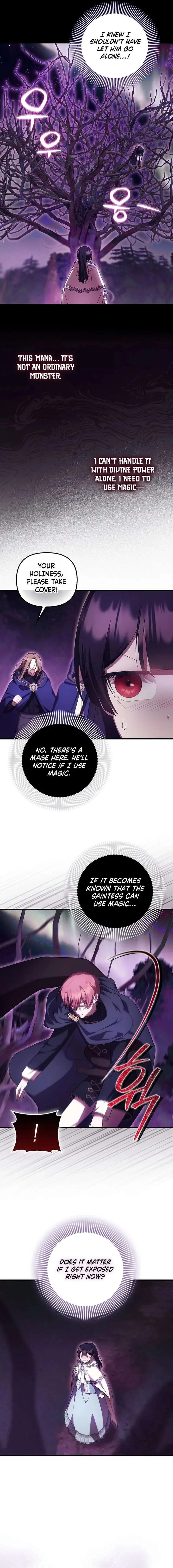 It’s My First Time Being Loved Chapter 90 page 2