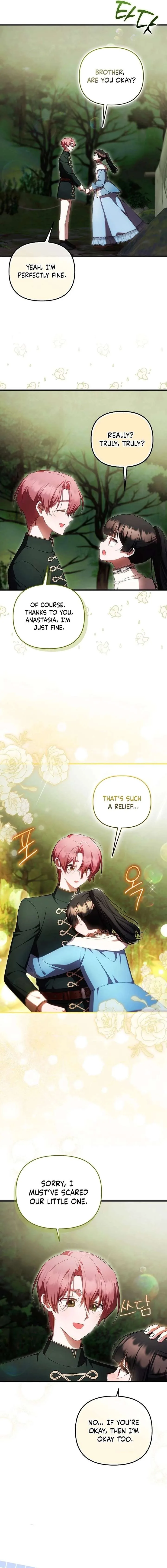 It’s My First Time Being Loved Chapter 91 page 3