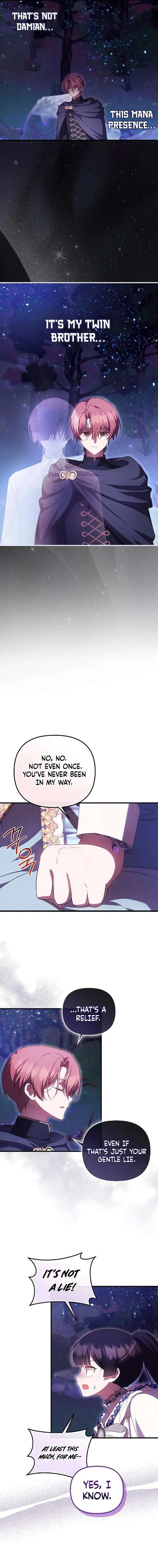 It’s My First Time Being Loved Chapter 90 page 9