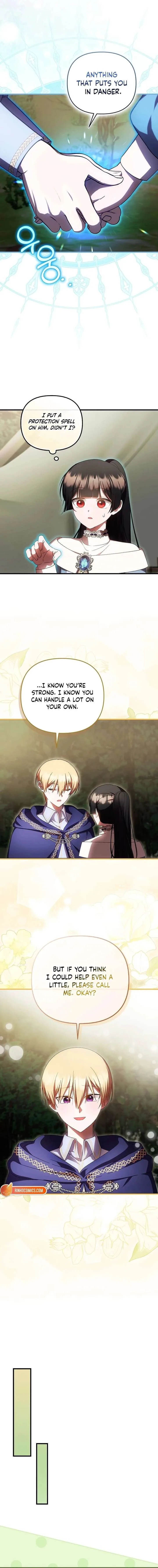 It’s My First Time Being Loved Chapter 91 page 7