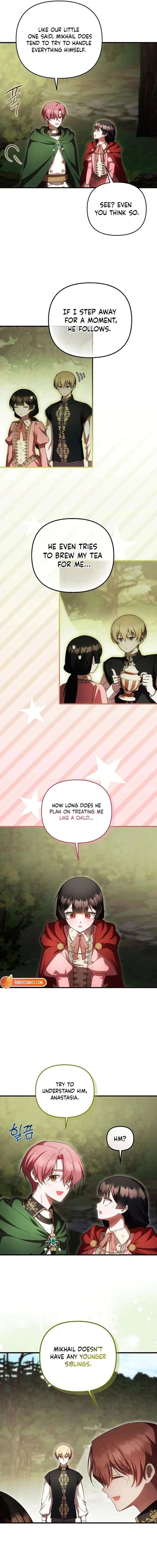 It’s My First Time Being Loved Chapter 91 page 10