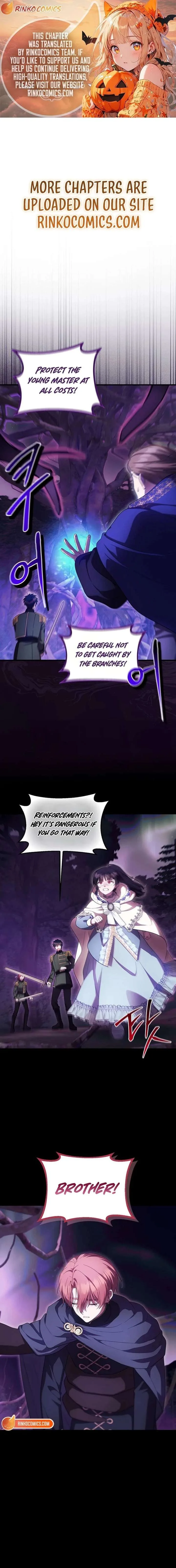 It’s My First Time Being Loved Chapter 90 page 1
