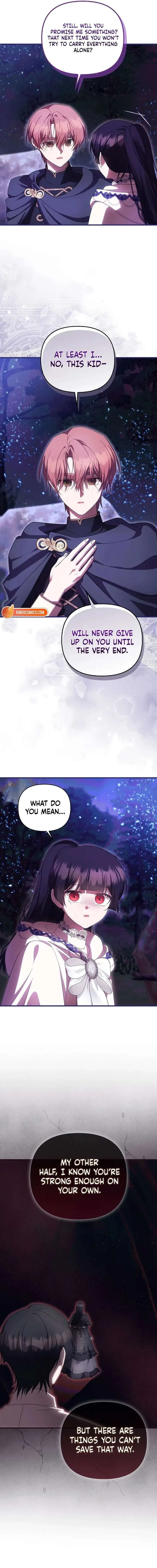 It’s My First Time Being Loved Chapter 90 page 10