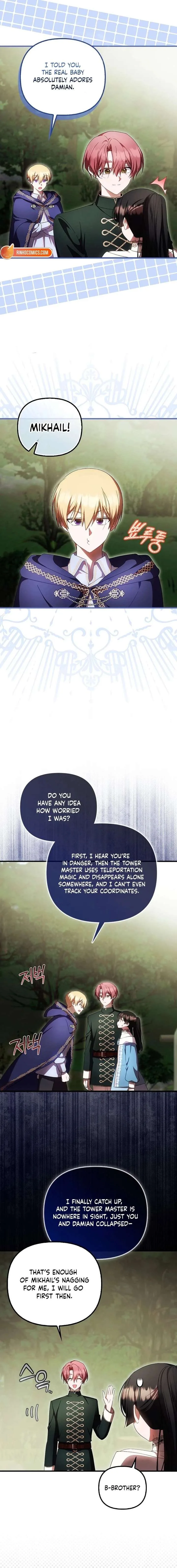 It’s My First Time Being Loved Chapter 91 page 4