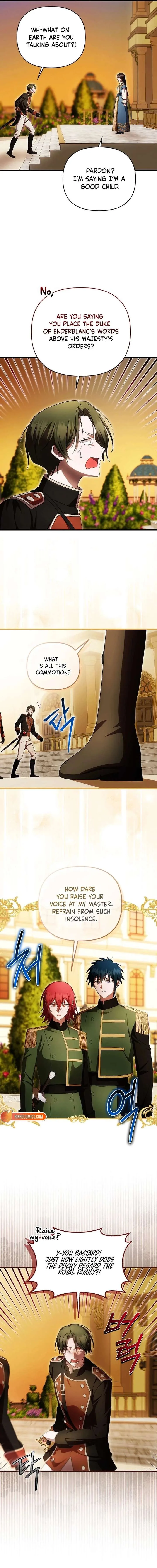 It’s My First Time Being Loved Chapter 93 page 6