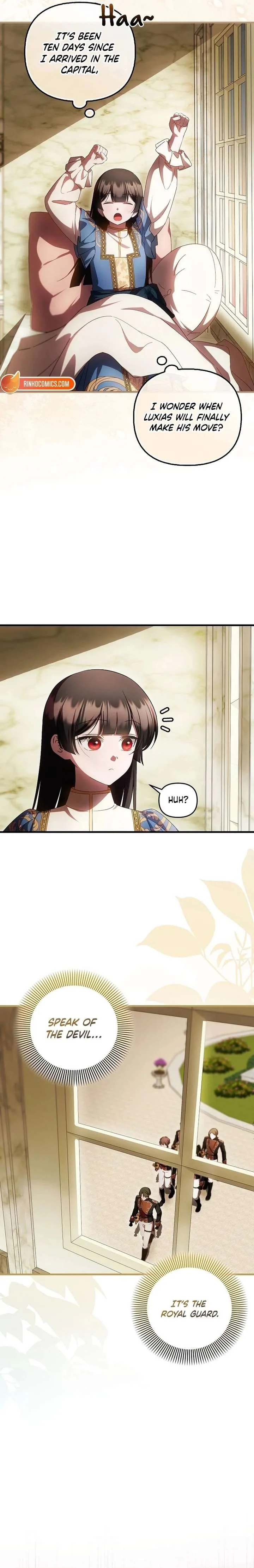 It’s My First Time Being Loved Chapter 93 page 4