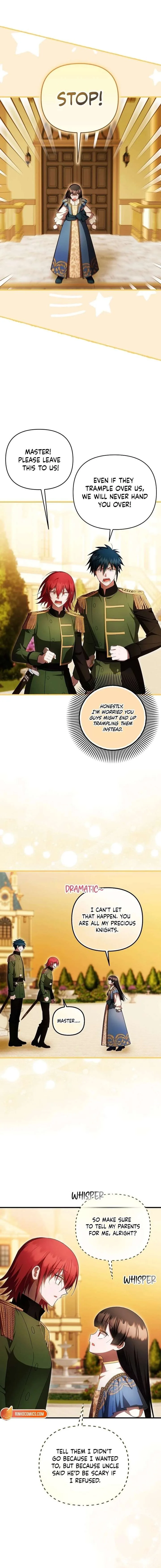 It’s My First Time Being Loved Chapter 93 page 7
