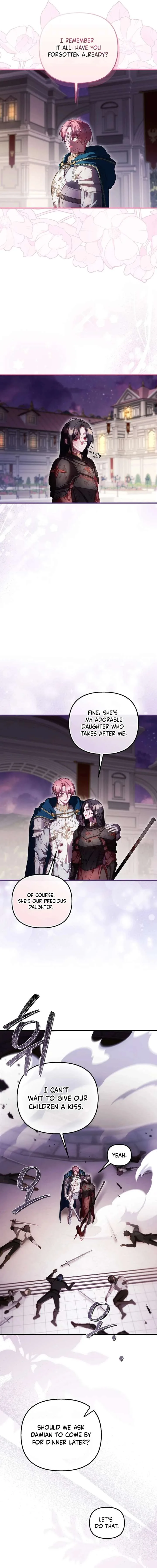 It’s My First Time Being Loved Chapter 94 page 9