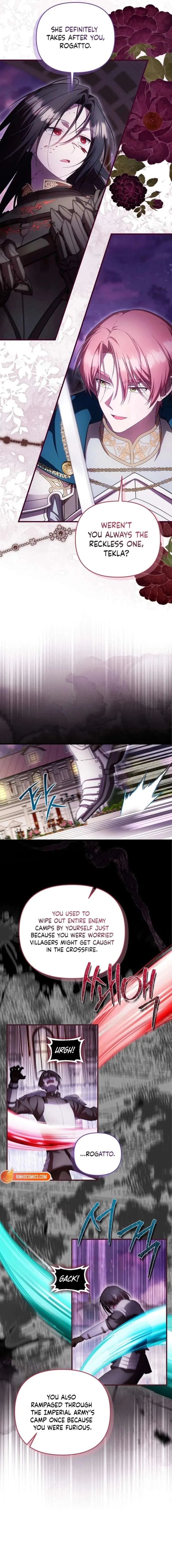 It’s My First Time Being Loved Chapter 94 page 8