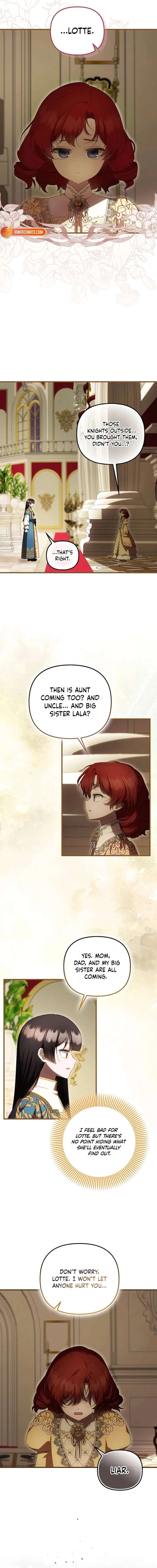 It’s My First Time Being Loved Chapter 94 page 11