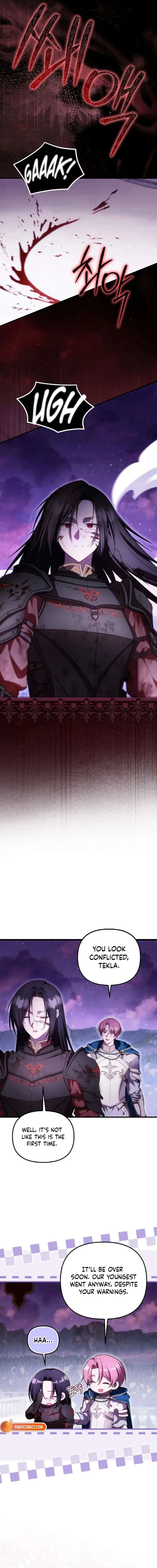 It’s My First Time Being Loved Chapter 94 page 7