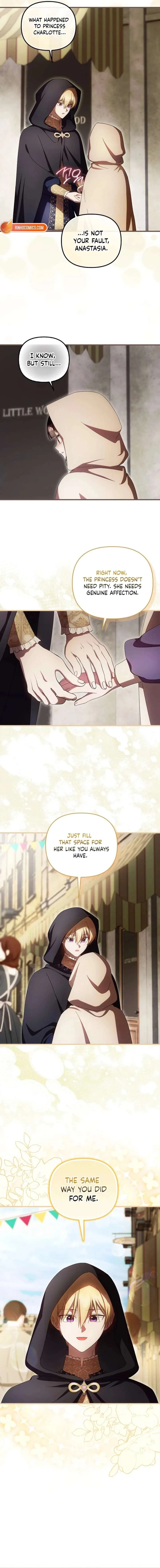 It’s My First Time Being Loved Chapter 96 page 13