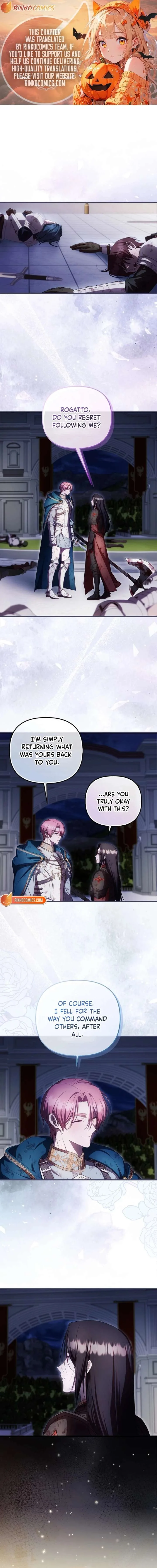 It’s My First Time Being Loved Chapter 96 page 1