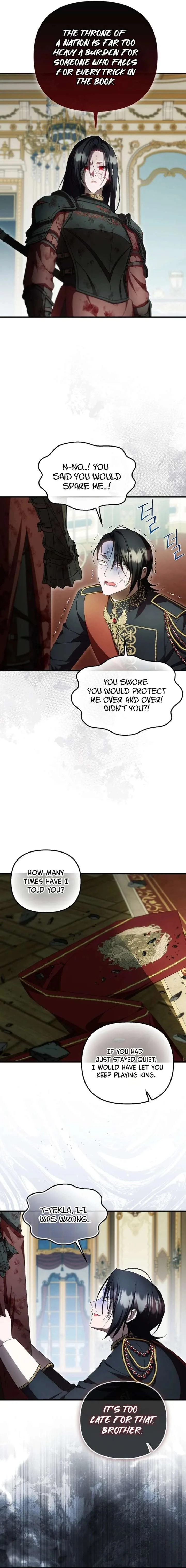 It’s My First Time Being Loved Chapter 96 page 6