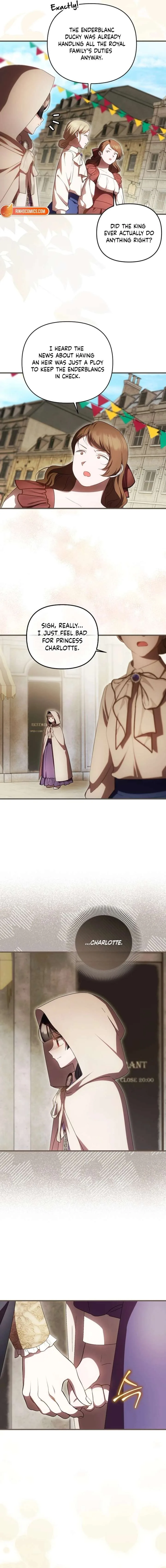 It’s My First Time Being Loved Chapter 96 page 12